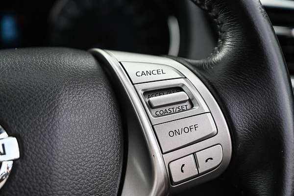 2015 Nissan X-TRAIL ST-L T32