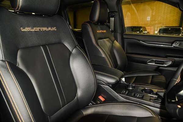2025 Ford Ranger Wildtrak 4X4