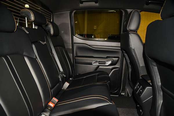 2025 Ford Ranger Wildtrak 4X4