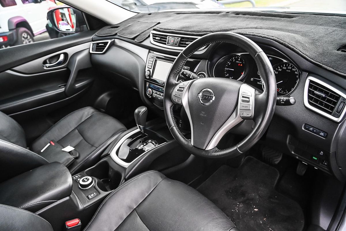 2015 Nissan X-TRAIL ST-L T32