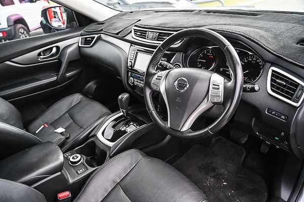 2015 Nissan X-TRAIL ST-L T32