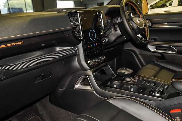 2025 Ford Ranger Wildtrak 4X4