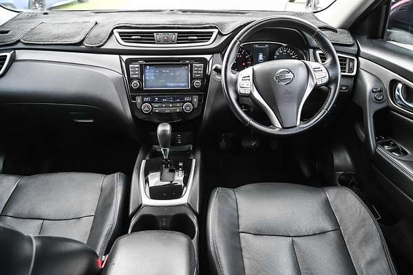 2015 Nissan X-TRAIL ST-L T32