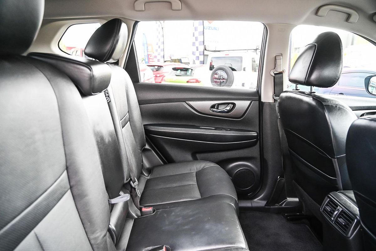 2015 Nissan X-TRAIL ST-L T32