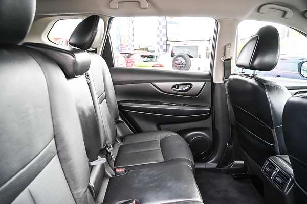 2015 Nissan X-TRAIL ST-L T32