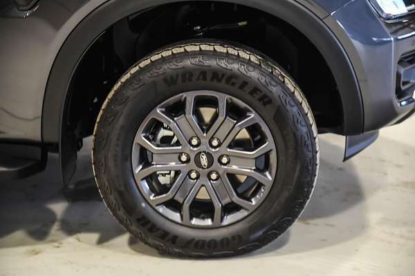 2025 Ford Ranger Wildtrak 4X4