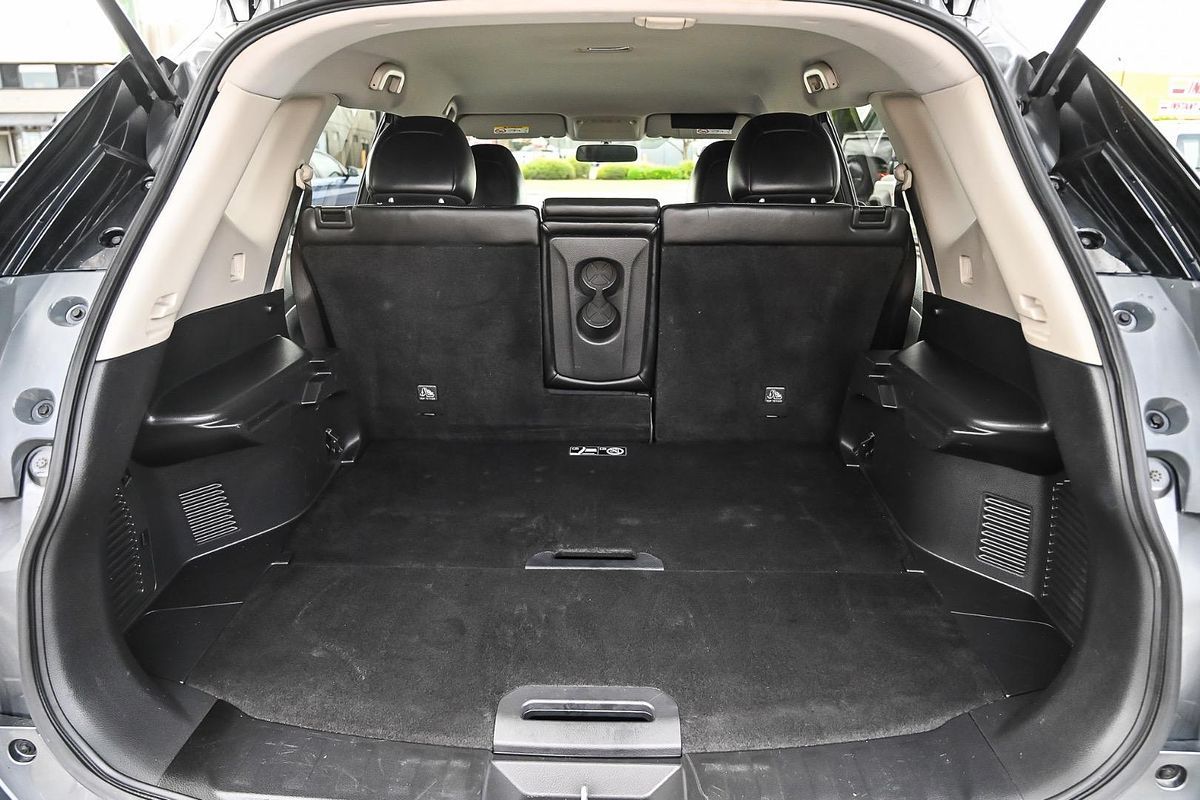 2015 Nissan X-TRAIL ST-L T32