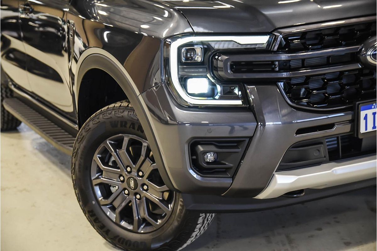 2025 Ford Ranger Wildtrak 4X4