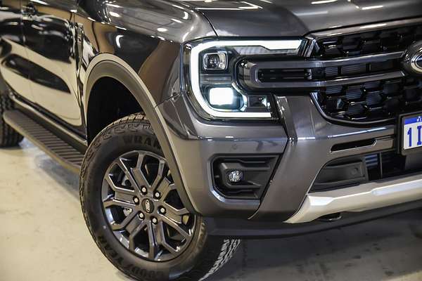 2025 Ford Ranger Wildtrak 4X4