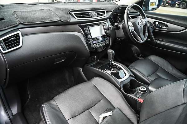 2015 Nissan X-TRAIL ST-L T32