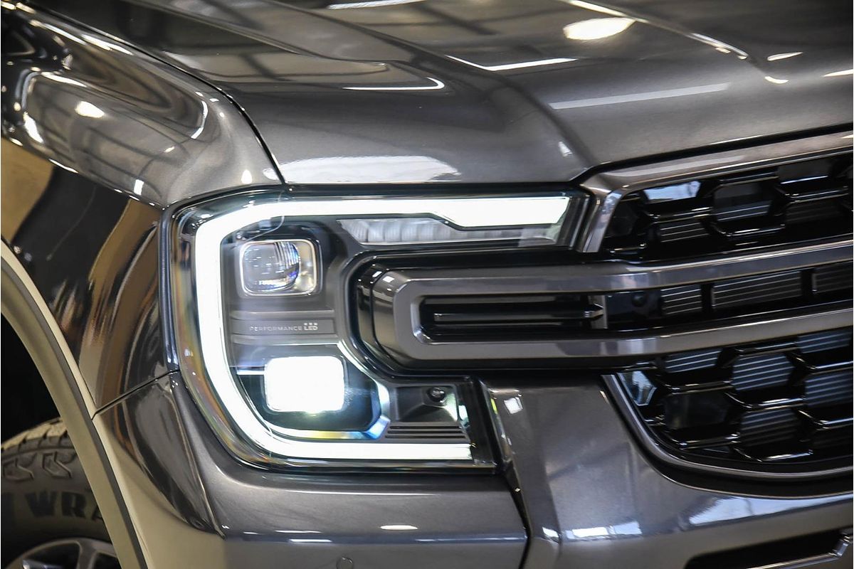 2025 Ford Ranger Wildtrak 4X4