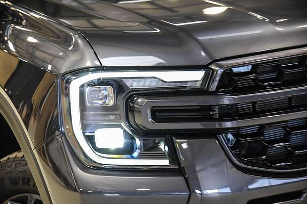 2025 Ford Ranger Wildtrak 4X4