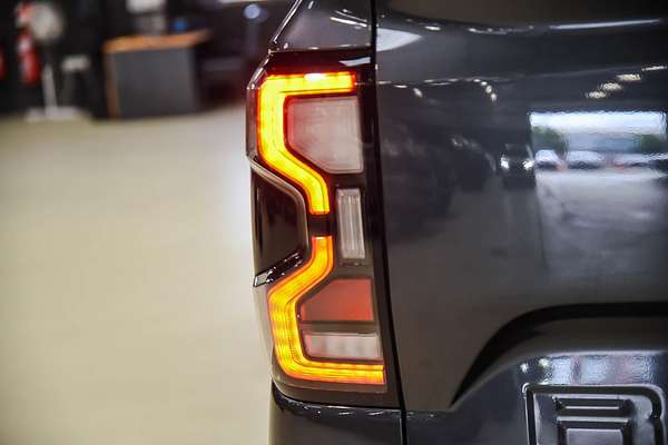 2025 Ford Ranger Wildtrak 4X4