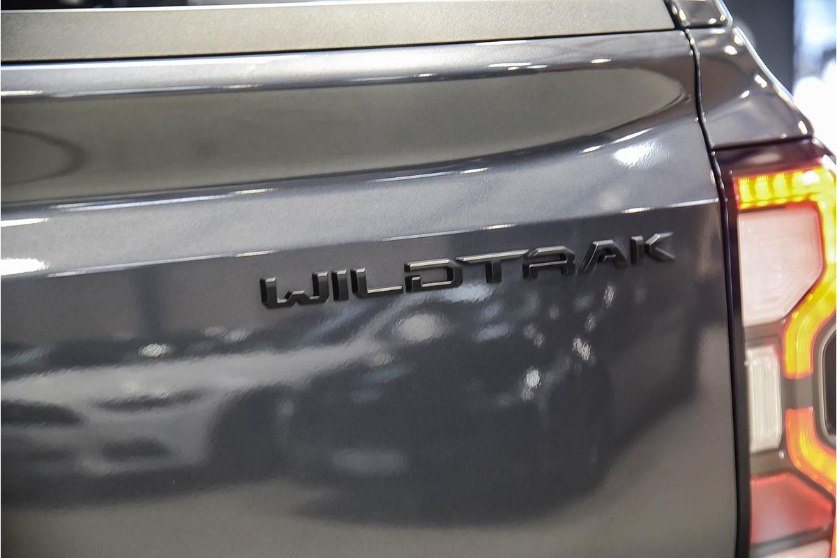 2025 Ford Ranger Wildtrak 4X4