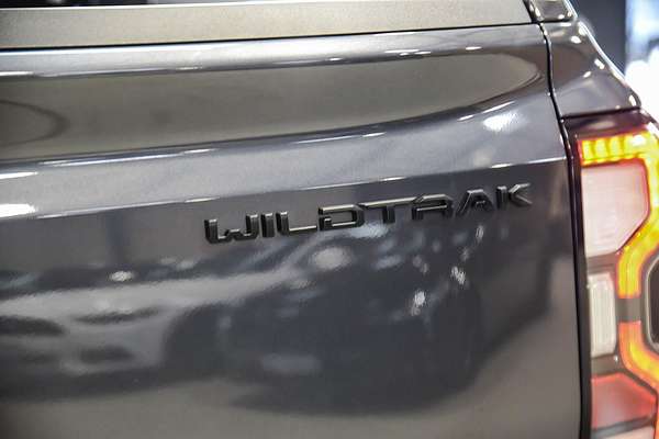 2025 Ford Ranger Wildtrak 4X4