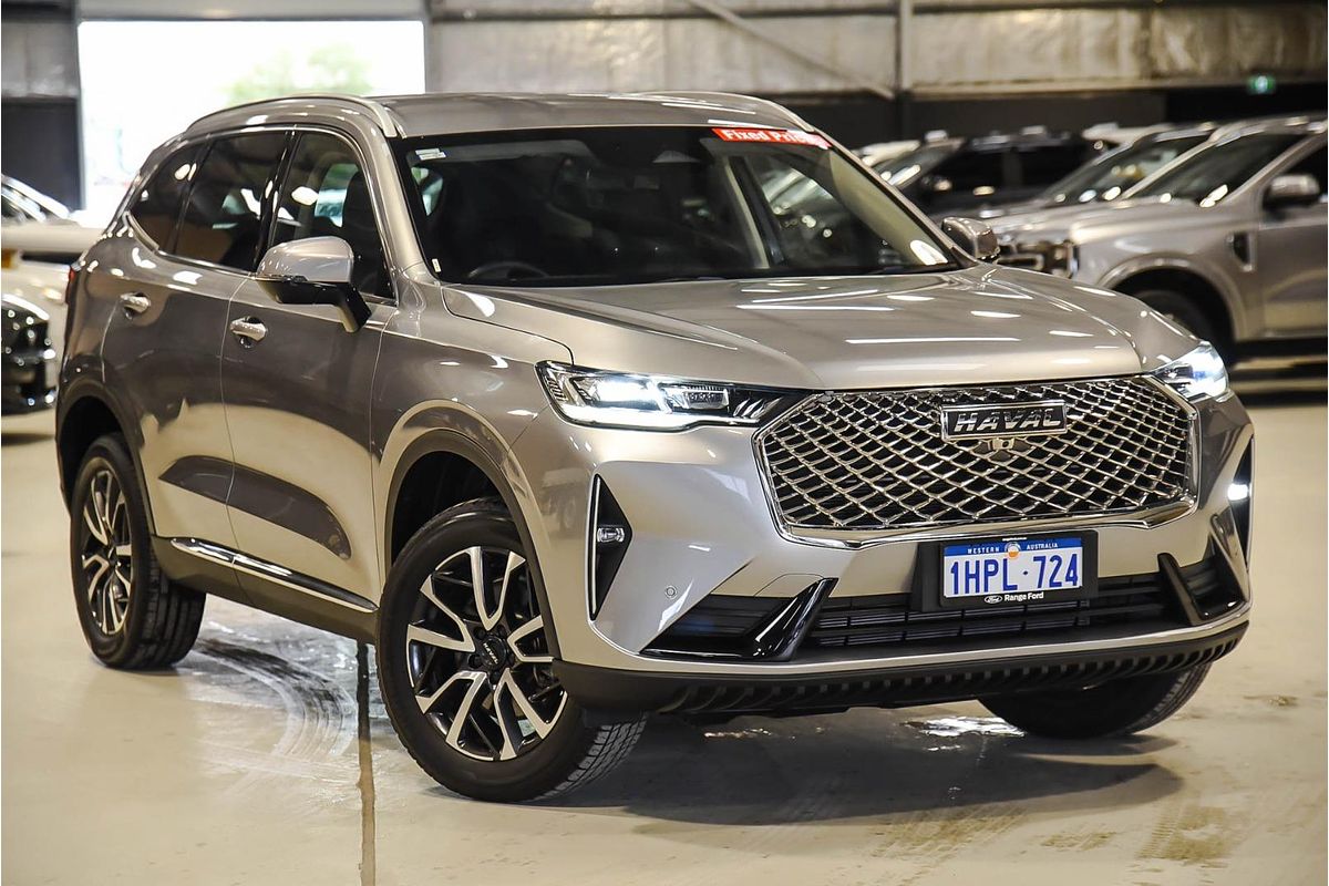 2021 GWM H6 Premium B01