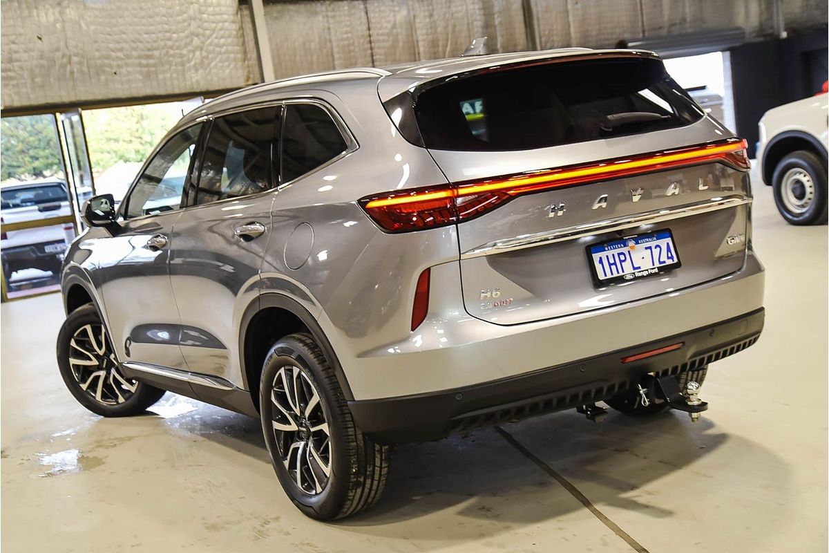2021 GWM H6 Premium B01