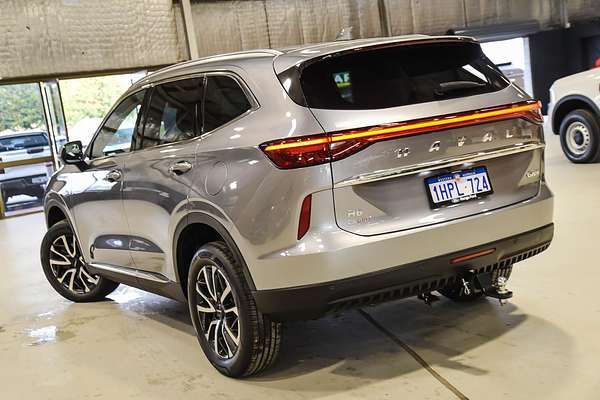 2021 GWM H6 Premium B01