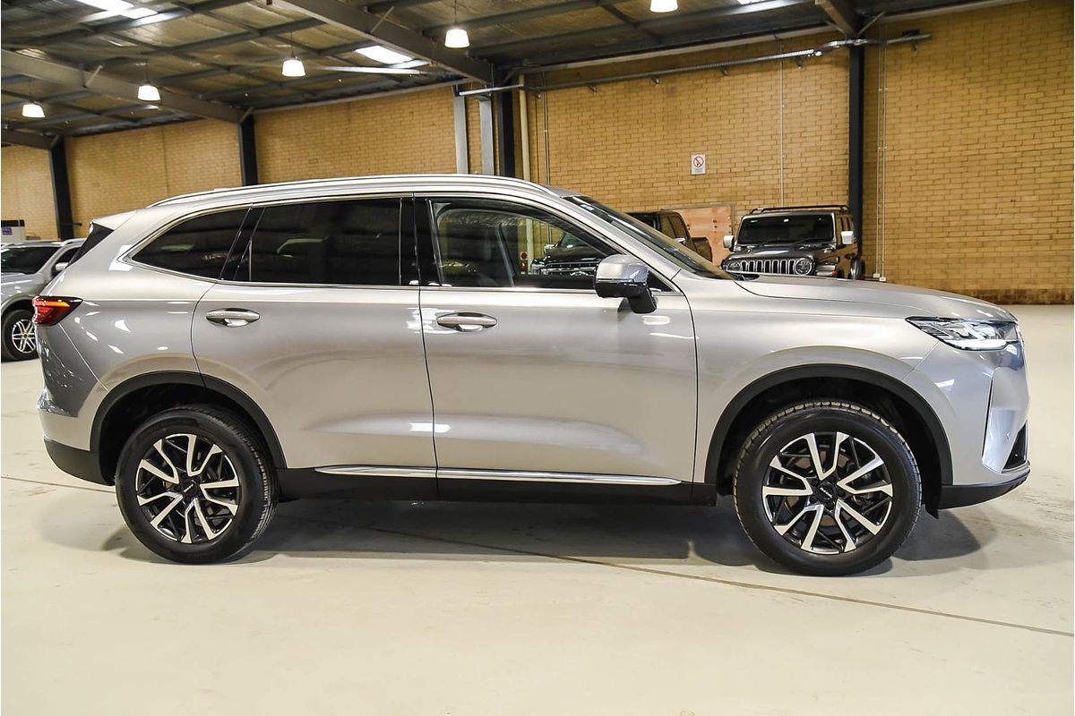 2021 GWM H6 Premium B01