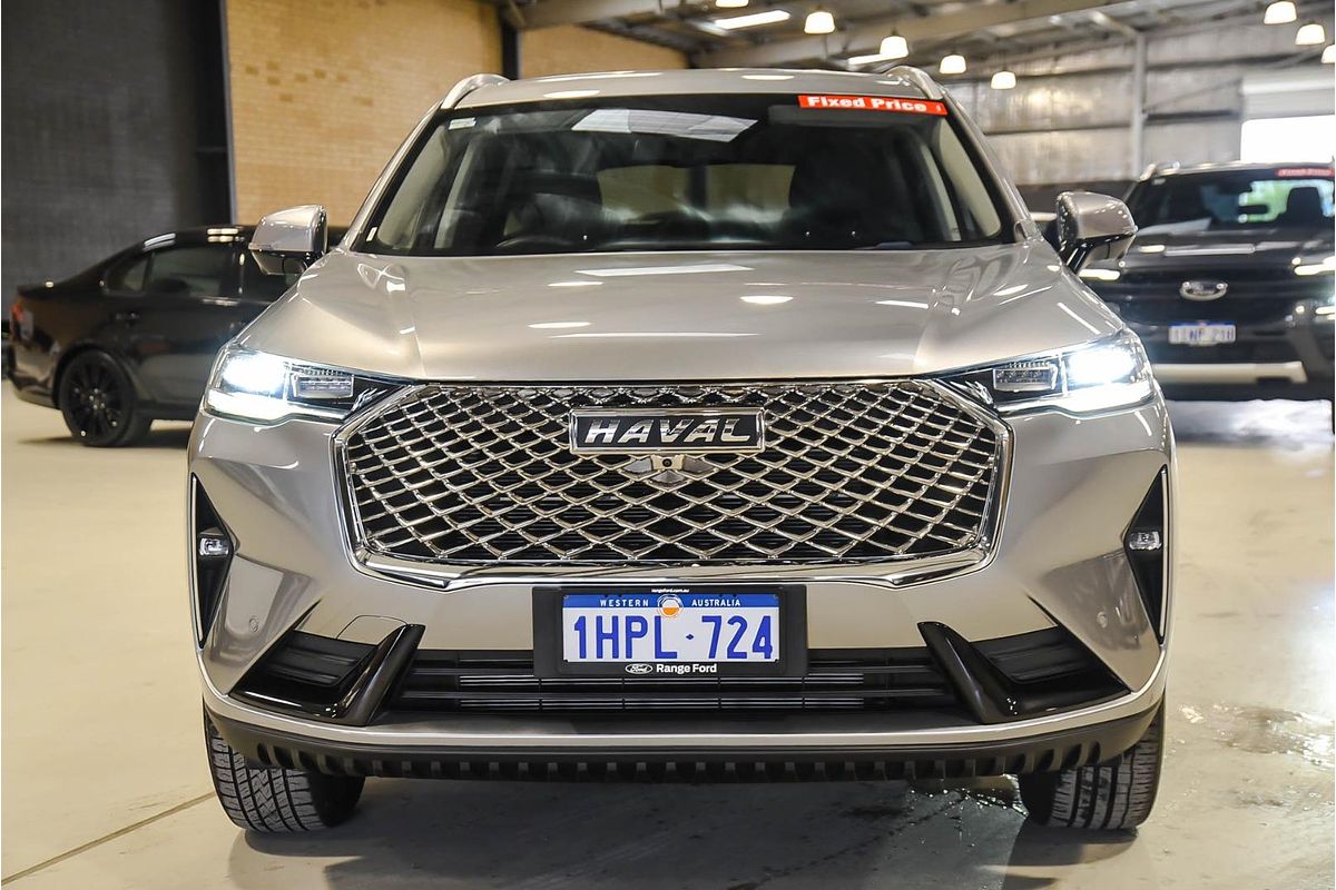2021 GWM H6 Premium B01