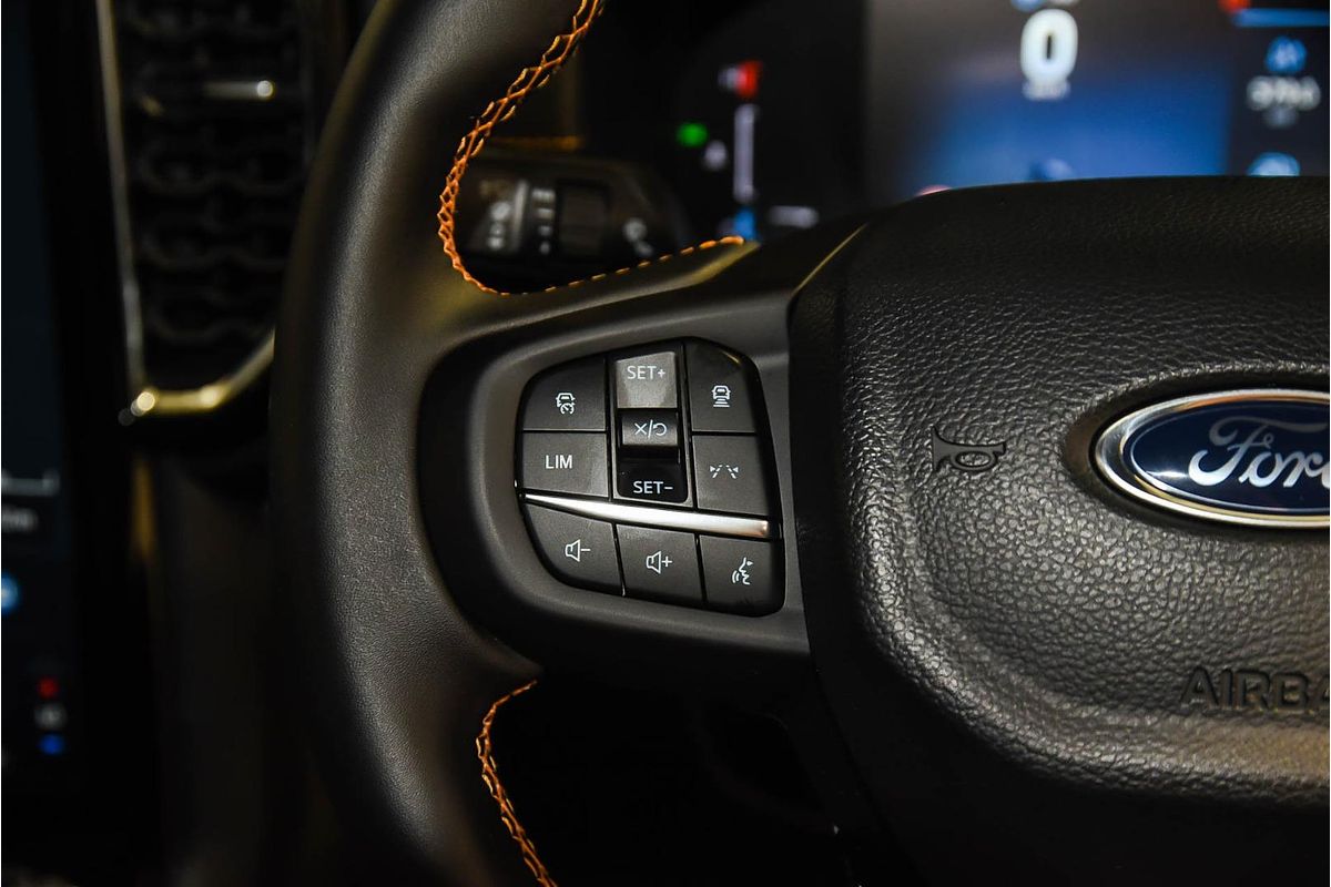 2025 Ford Ranger Wildtrak 4X4