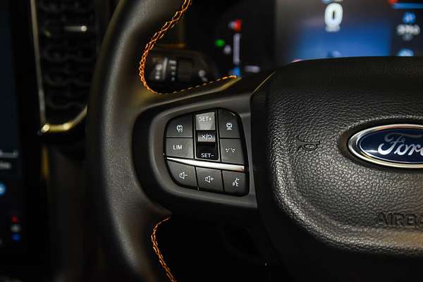 2025 Ford Ranger Wildtrak 4X4