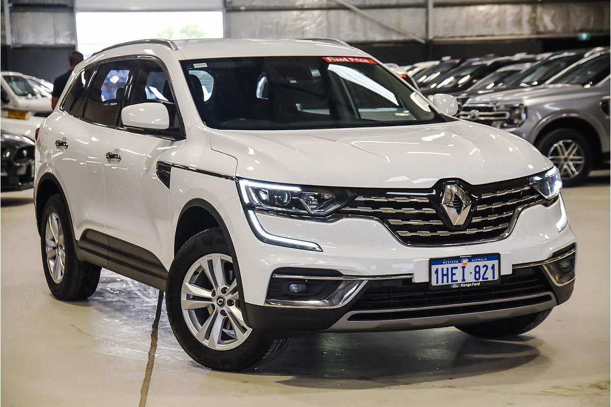 2020 Renault Koleos Life HZG
