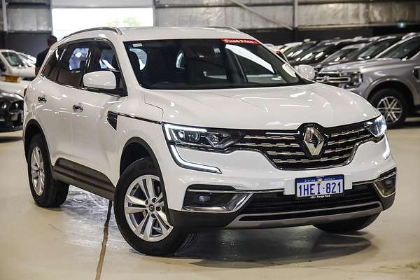 2020 Renault Koleos Life HZG