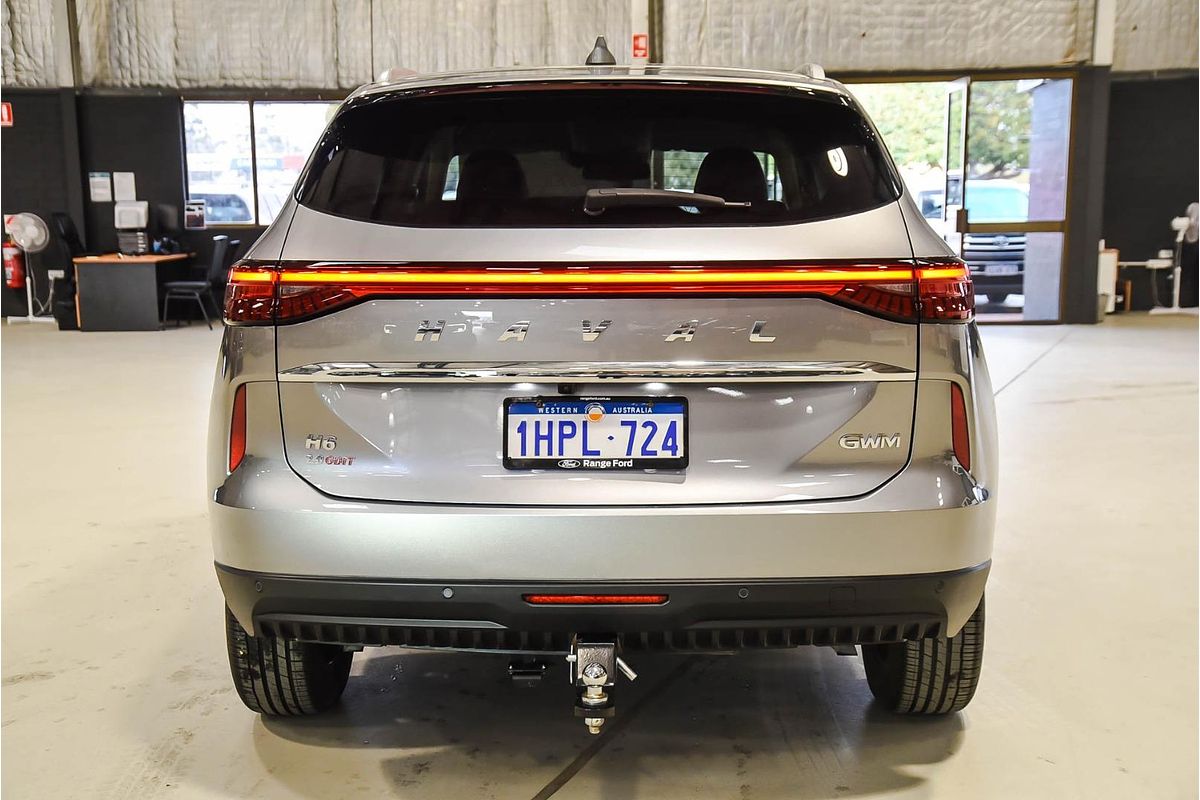 2021 GWM H6 Premium B01