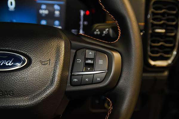 2025 Ford Ranger Wildtrak 4X4