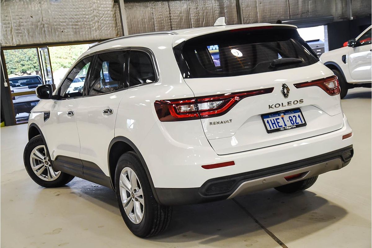2020 Renault Koleos Life HZG