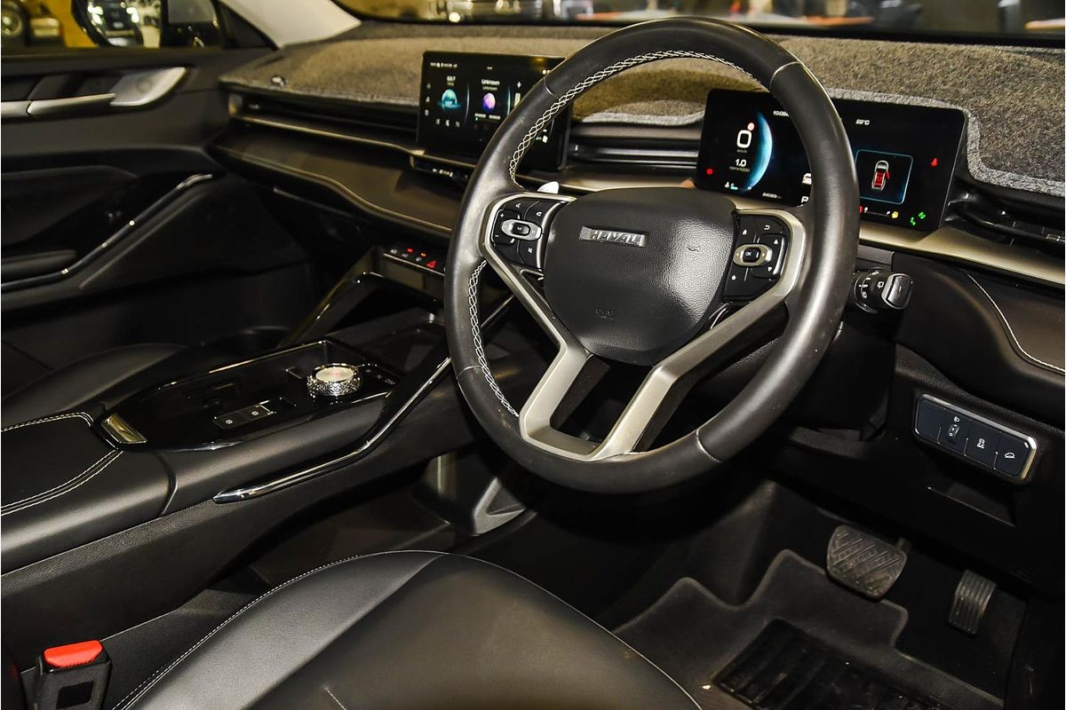 2021 GWM H6 Premium B01