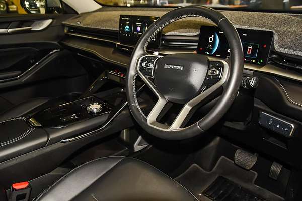 2021 GWM H6 Premium B01
