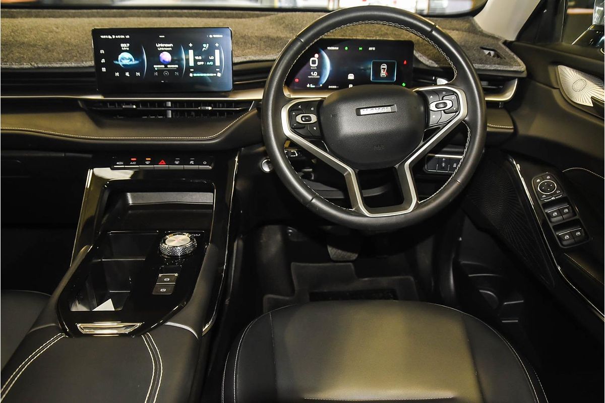 2021 GWM H6 Premium B01