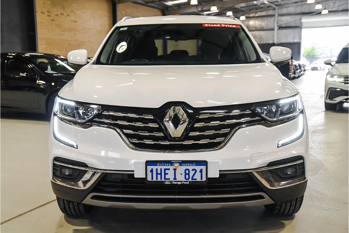 2020 Renault Koleos Life HZG