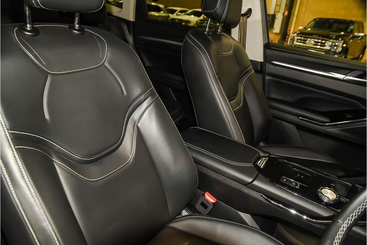 2021 GWM H6 Premium B01