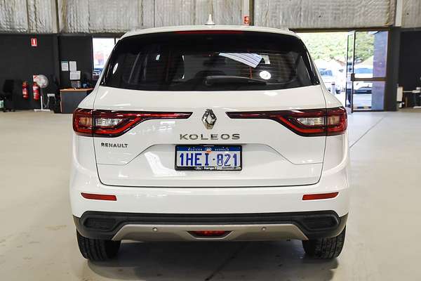 2020 Renault Koleos Life HZG