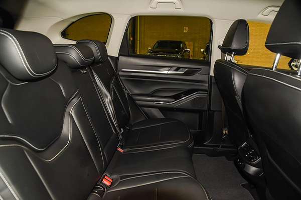 2021 GWM H6 Premium B01