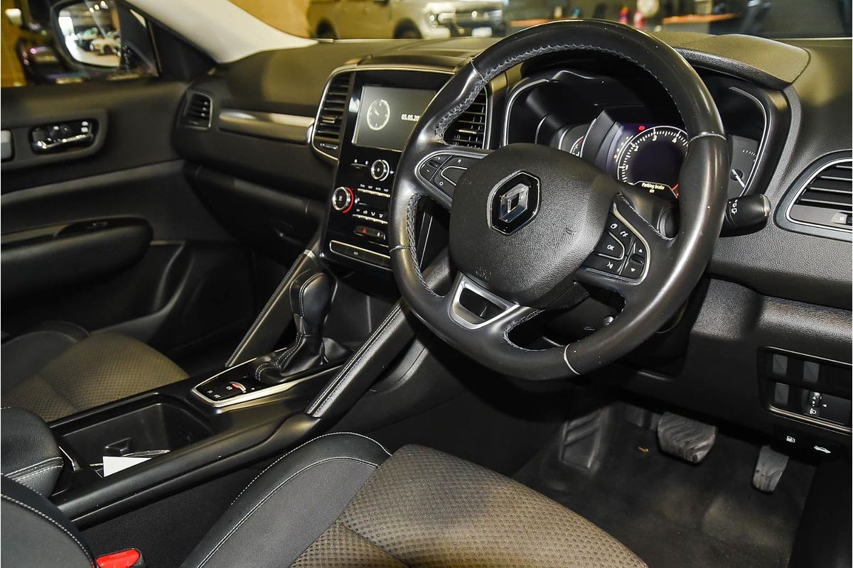 2020 Renault Koleos Life HZG
