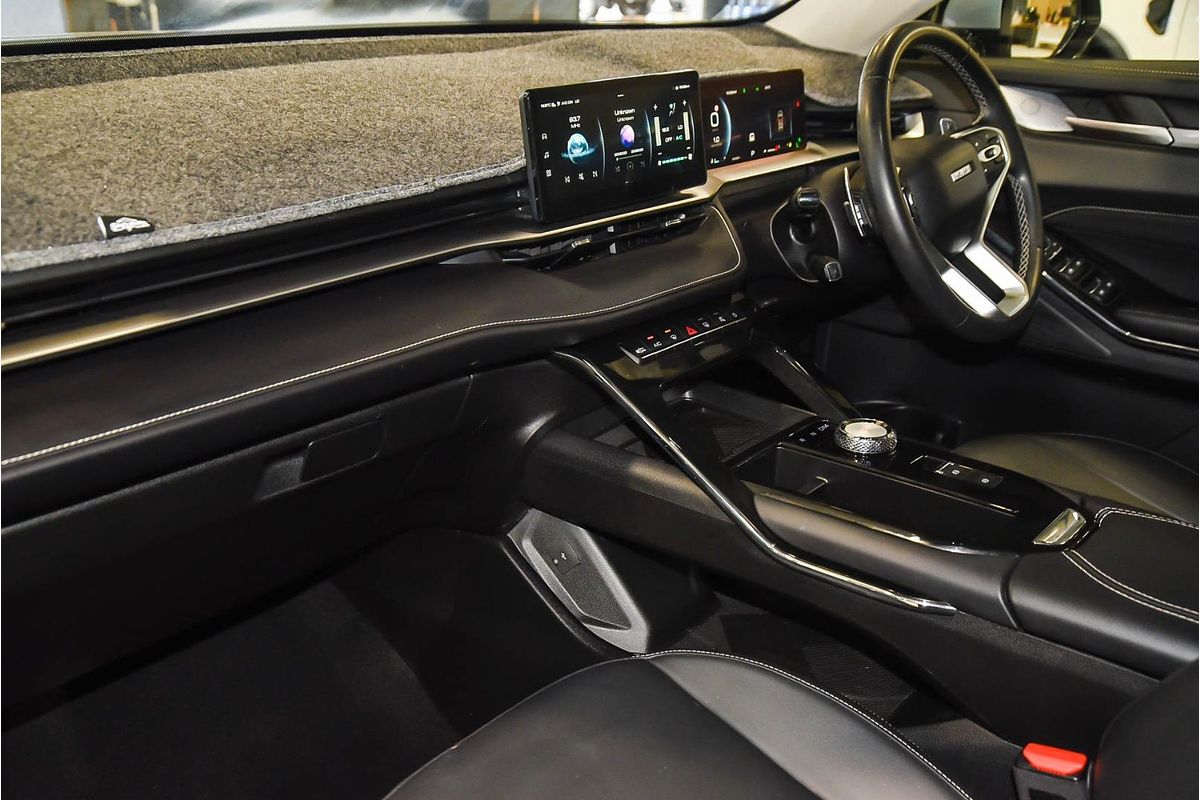 2021 GWM H6 Premium B01