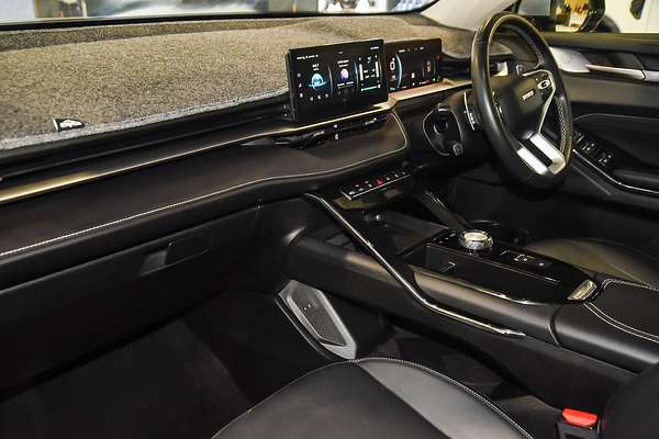 2021 GWM H6 Premium B01