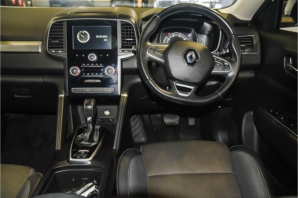 2020 Renault Koleos Life HZG