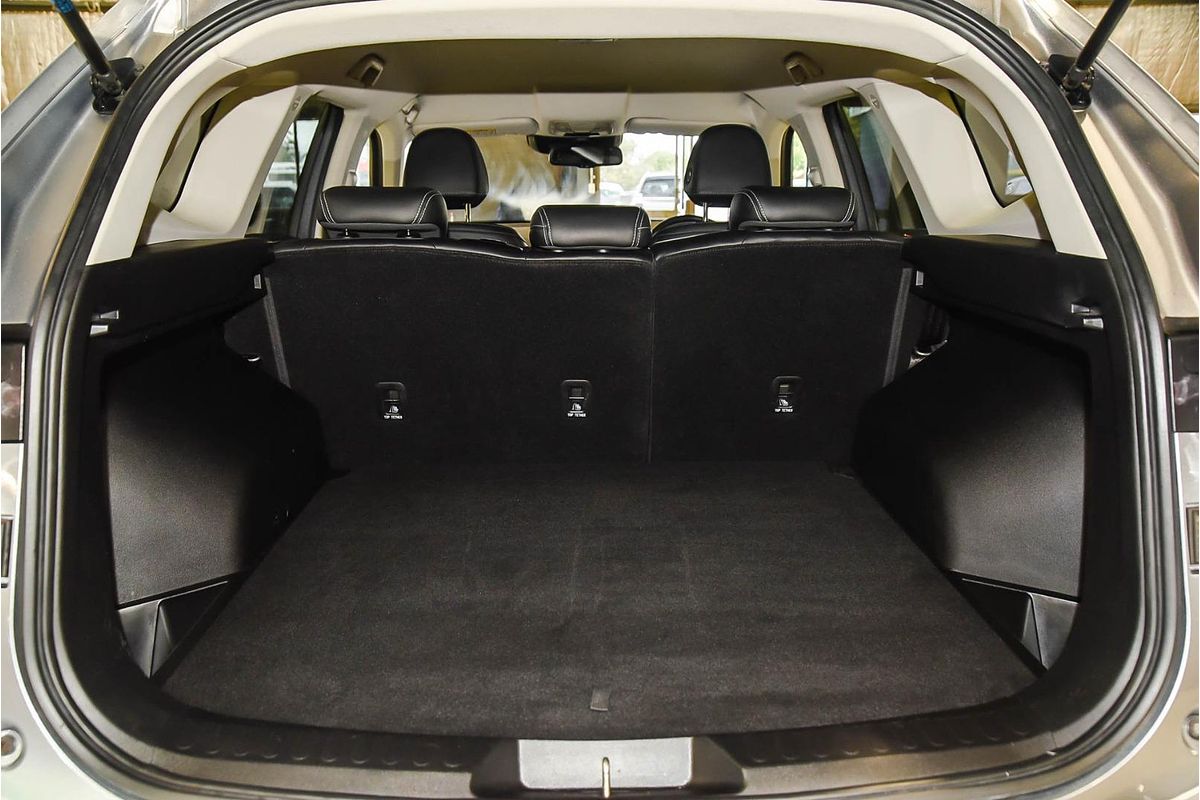 2021 GWM H6 Premium B01