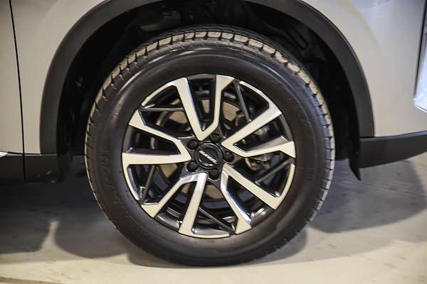 2021 GWM H6 Premium B01