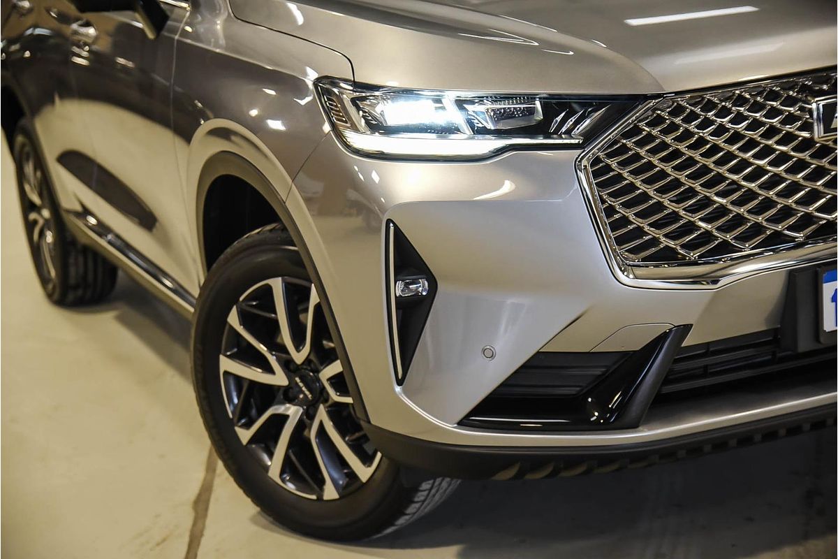 2021 GWM H6 Premium B01
