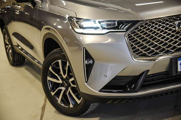 2021 GWM H6 Premium B01