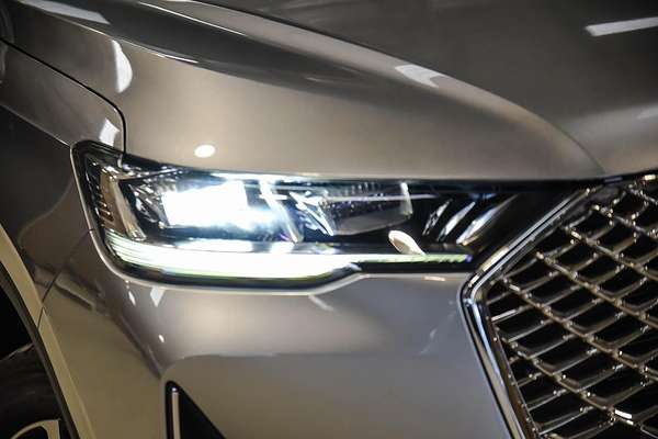 2021 GWM H6 Premium B01