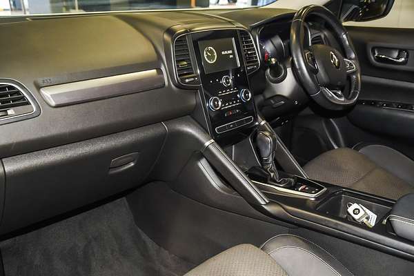 2020 Renault Koleos Life HZG