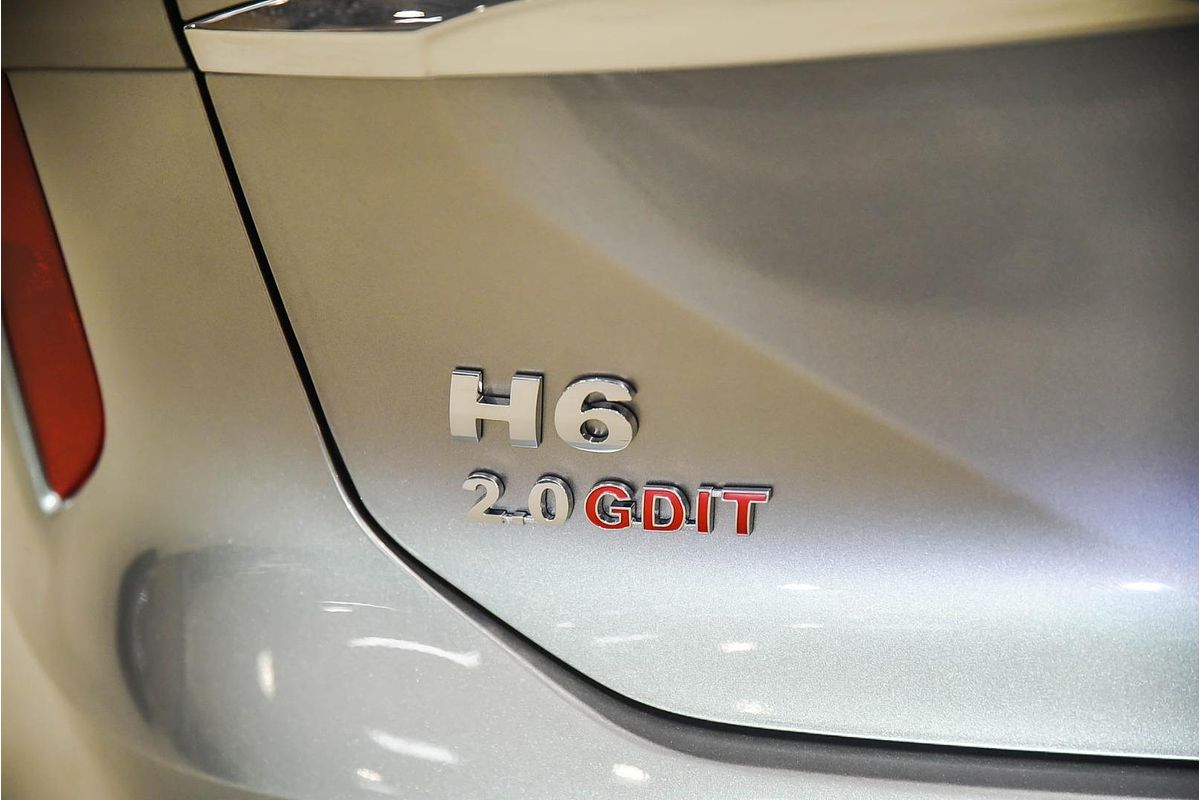 2021 GWM H6 Premium B01