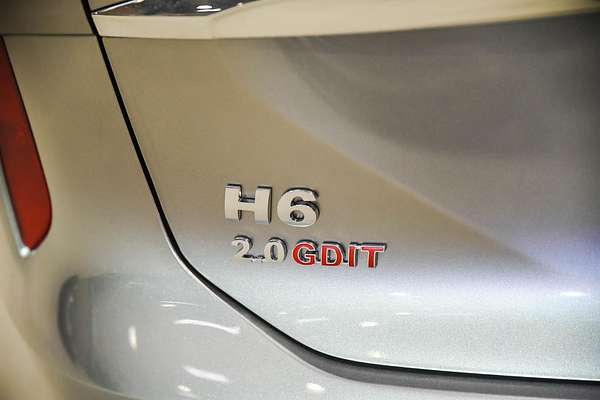 2021 GWM H6 Premium B01